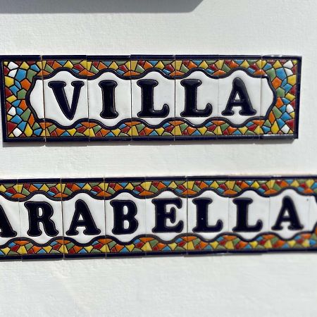 Stunning Villa Arabella - Heated Pool - Bbq - Amazing Terrace - Playa Blanca Buitenkant foto