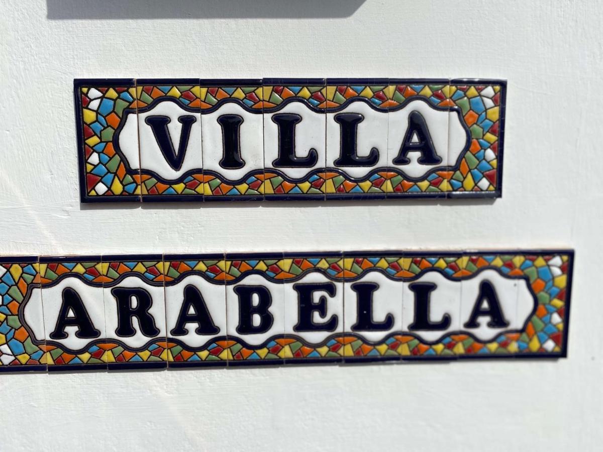 Stunning Villa Arabella - Heated Pool - Bbq - Amazing Terrace - Playa Blanca Buitenkant foto
